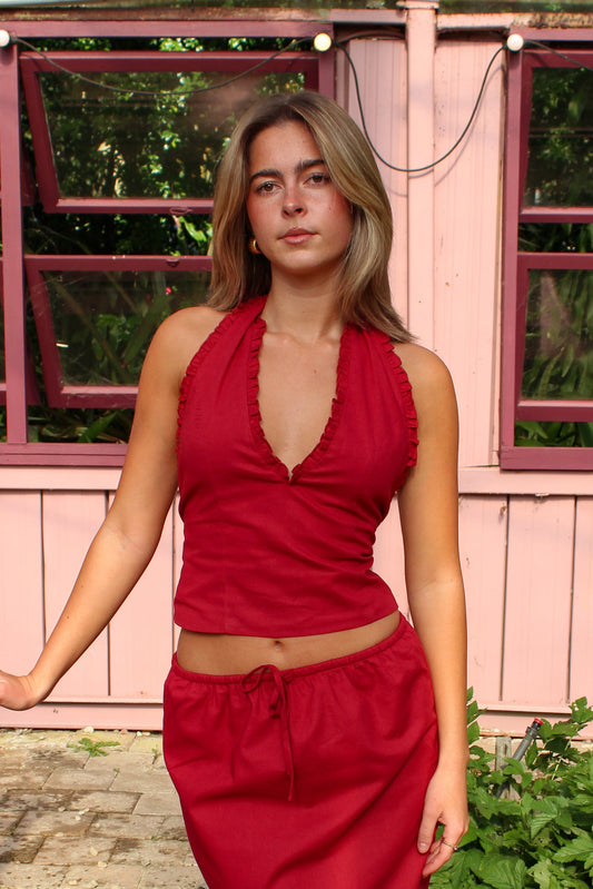 Sangria Top