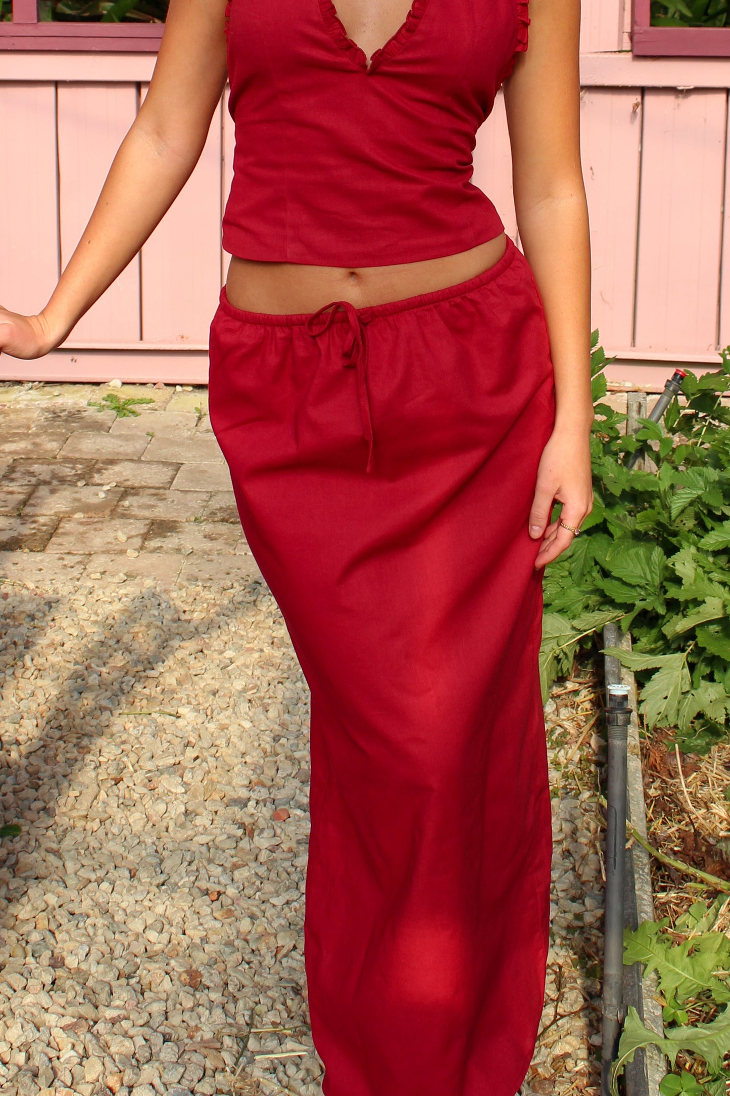 Sangria Skirt