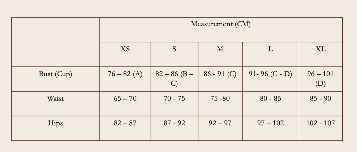 Size Guide – anka