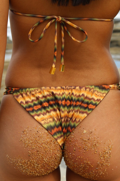 Dusk Ruched Bottom - anka