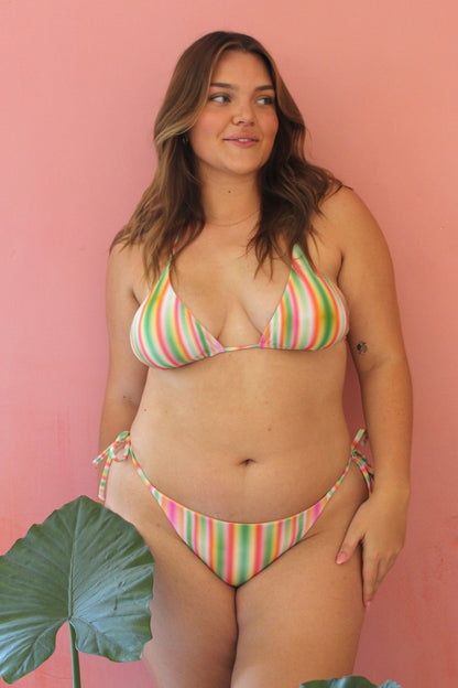 Reverie Tie Bottom - anka