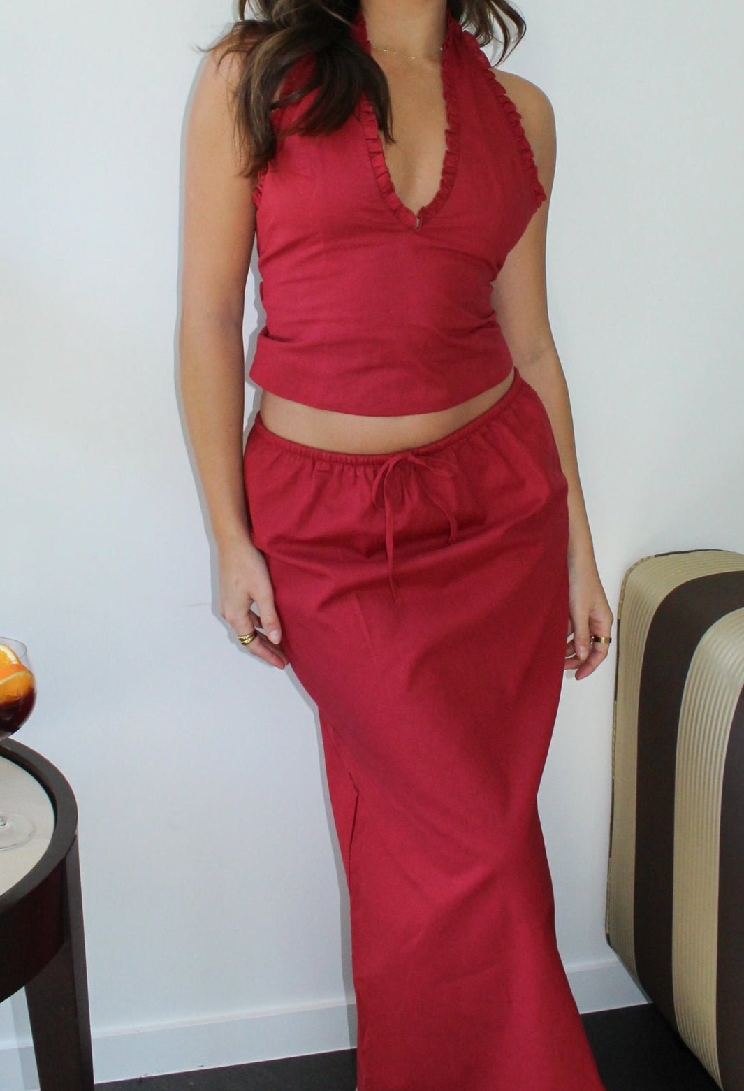Sangria Skirt - anka