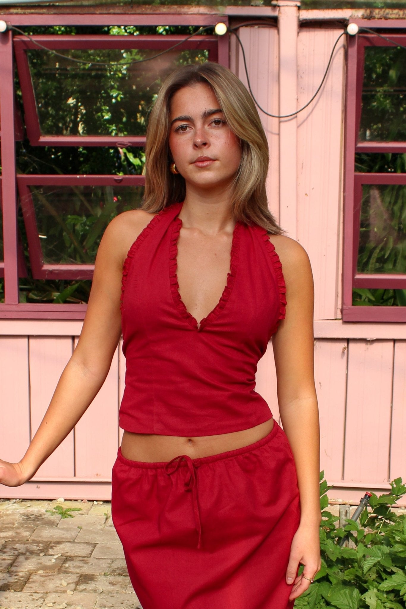 Sangria Top - anka