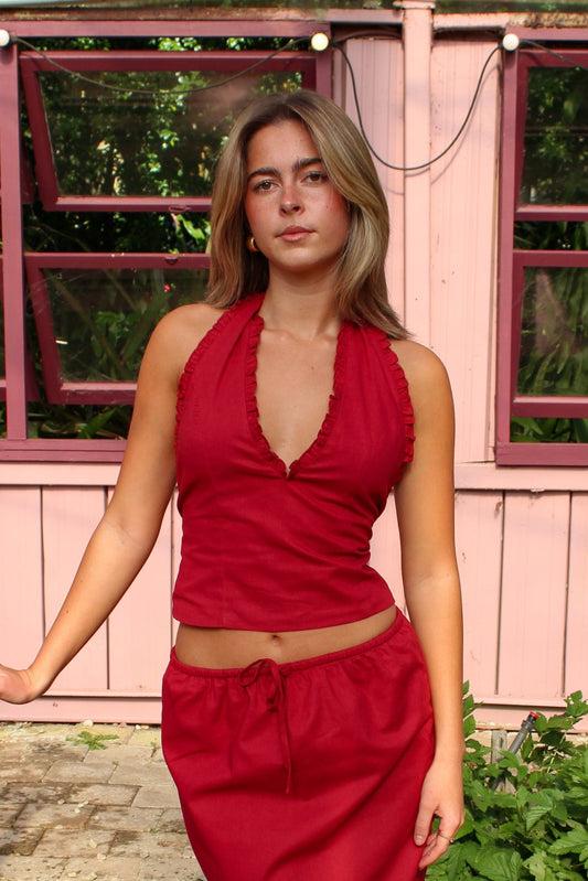 Sangria Top - anka